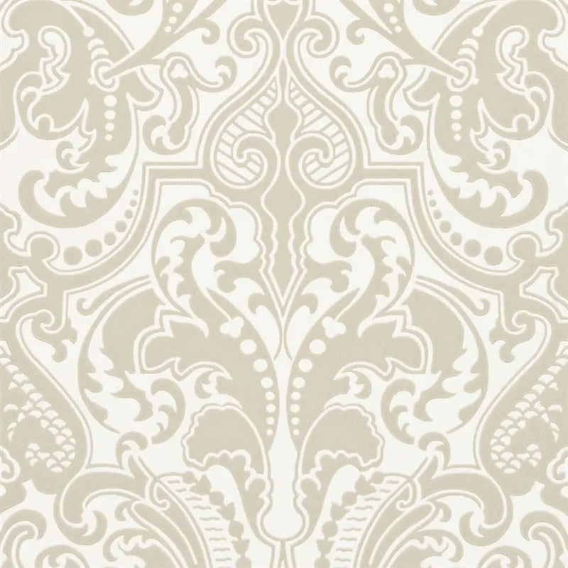 PRL055/08 Gwynne Damask Signature Papers II Wallpaper by Ralph Lauren