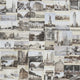 New York Postcard Signature Loft Multi Wallpaper by Ralph Lauren