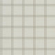 Shipley Windowpane Signature Loft Stone Wallpaper by Ralph Lauren