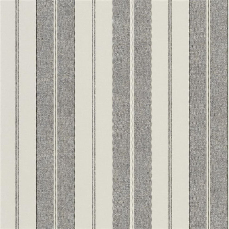PRL5002/03 Monteagle Stripe Signature Stripe Library Wallpaper By Ralph Lauren