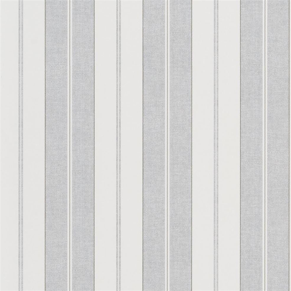 PRL5002/06 Monteagle Stripe Signature Stripe Library Wallpaper By Ralph Lauren