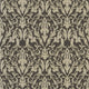 Speakeasy Damask Signature Loft Tobacco Wallpaper by Ralph Lauren