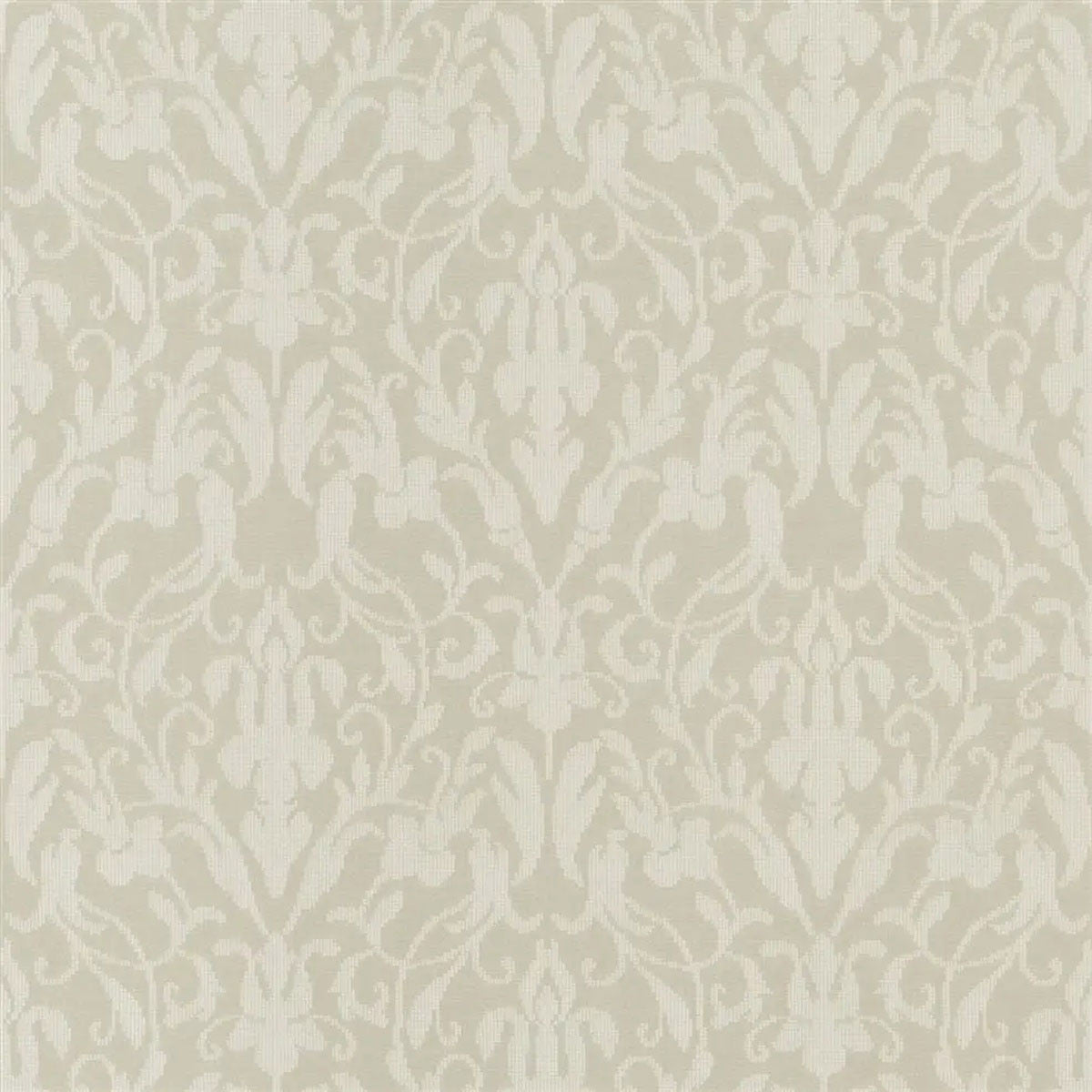 PRL5003/04 Speakeasy Damask Signature Loft Cream Wallpaper by Ralph Lauren