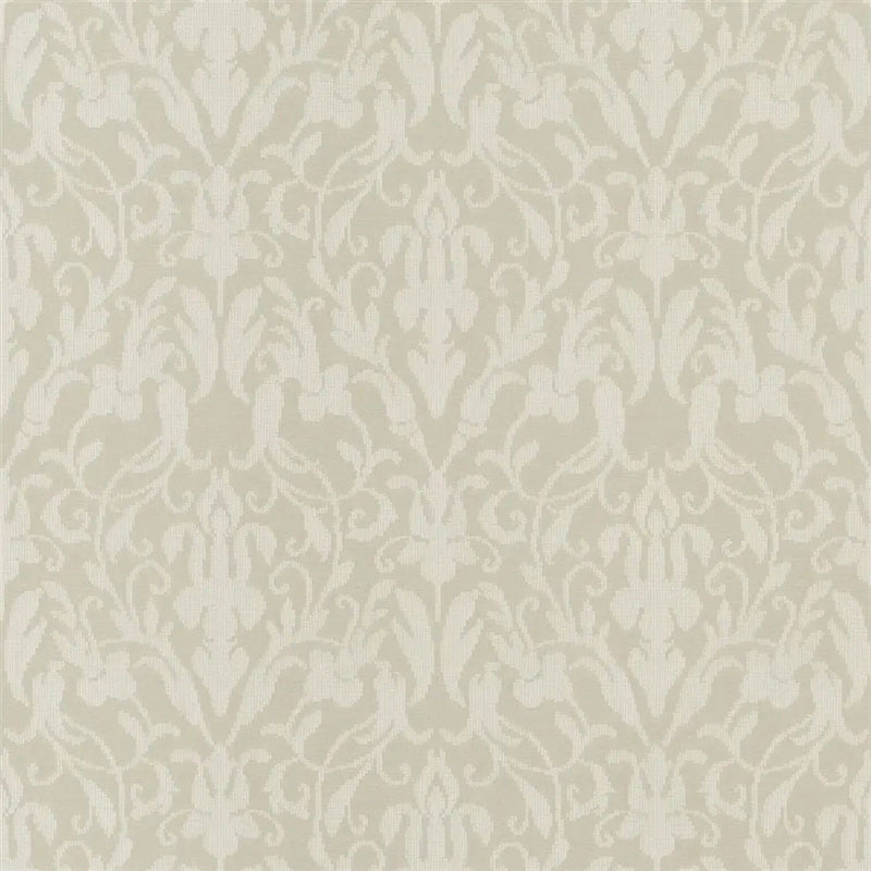 PRL5003/04 Speakeasy Damask Signature Loft Cream Wallpaper by Ralph Lauren