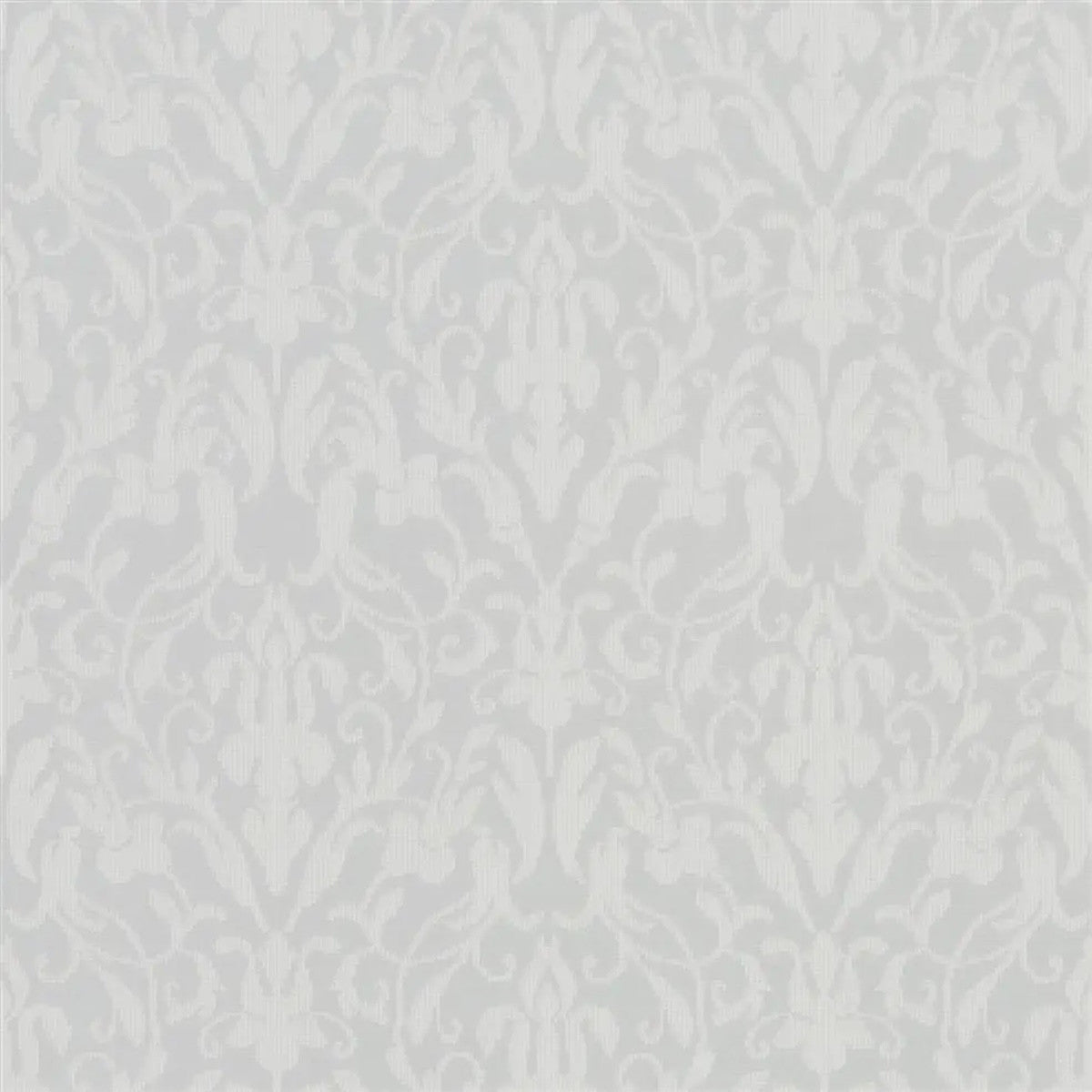 PRL5003/05 Speakeasy Damask Signature Loft Light Grey Wallpaper by Ralph Lauren