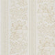 Gwinnet Toile Signature Loft Cream Wallpaper by Ralph Lauren