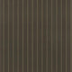 Langford Chalk Stripe Signature Loft Chocolate Wallpaper by Ralph Lauren