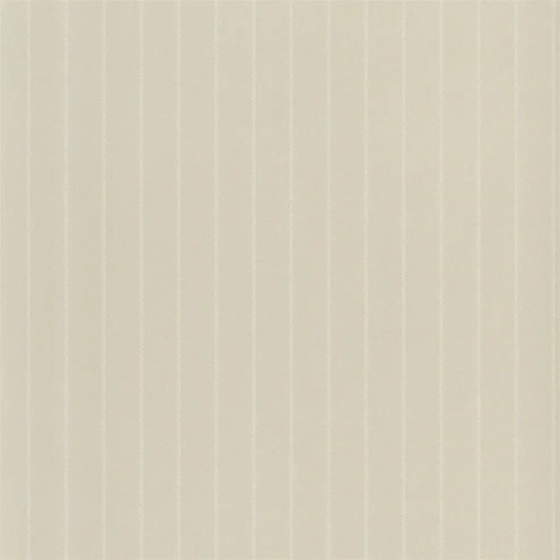 PRL5009/06 Langford Chalk Stripe Signature Loft Cream Wallpaper by Ralph Lauren