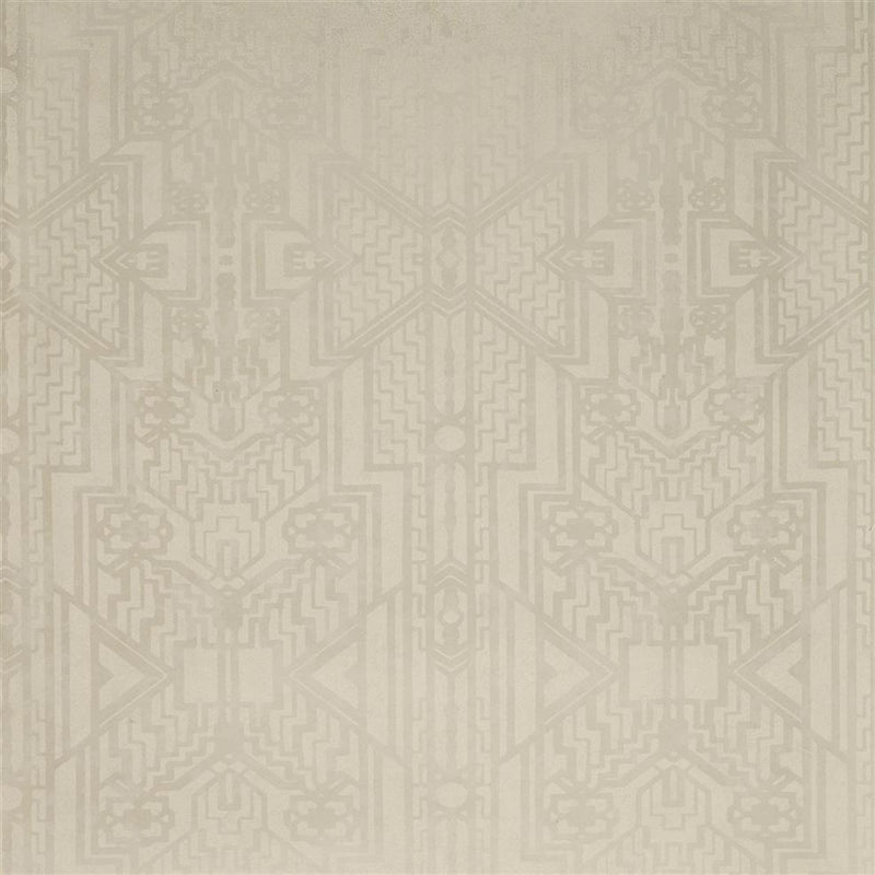 PRL5011/01 Brandt Geometric Signature Penthouse Suite Wallpaper By Ralph Lauren
