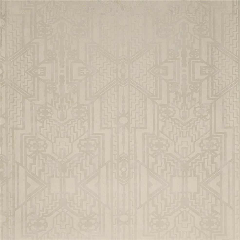 PRL5011/01 Brandt Geometric Signature Penthouse Suite Wallpaper By Ralph Lauren