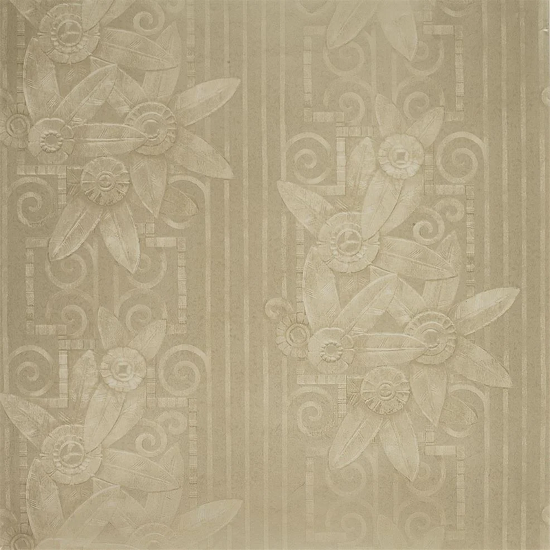 PRL5012/01 Fleur Moderne Signature Penthouse Suite Wallpaper By Ralph Lauren