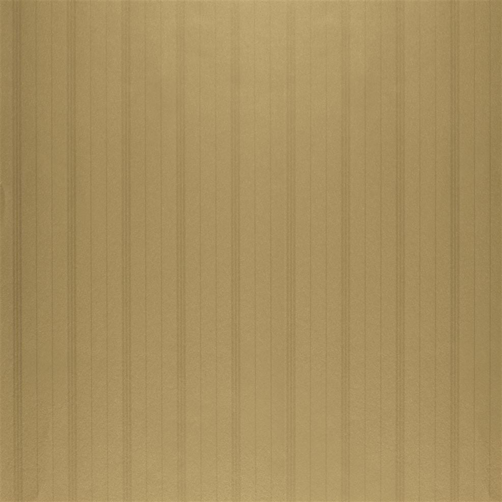 PRL5014/02 Trevor Stripe Signature Penthouse Suite Wallpaper By Ralph Lauren
