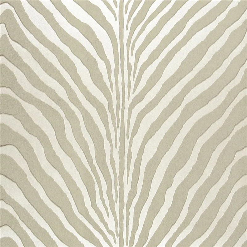 PRL5017/02 Bartlett Zebra Signature Penthouse Suite Wallpaper By Ralph Lauren