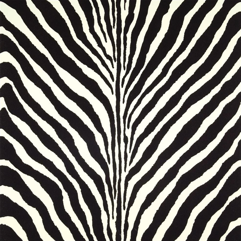 PRL5017/04 Bartlett Zebra Signature Penthouse Suite Wallpaper By Ralph Lauren