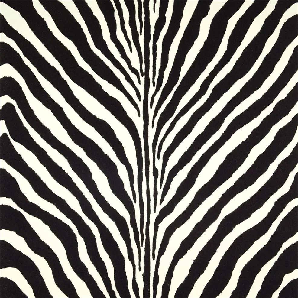 PRL5017/04 Bartlett Zebra Signature Penthouse Suite Wallpaper By Ralph Lauren