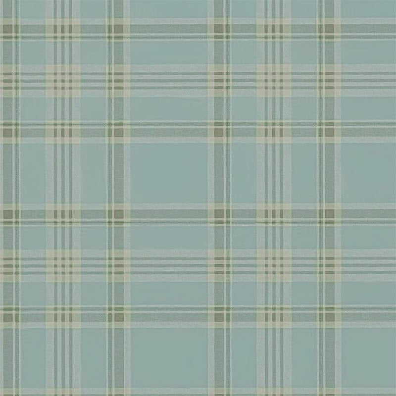 PRL5020/01 Deerpath Trail Plaid Signature Islesboro Wallpaper By Ralph Lauren