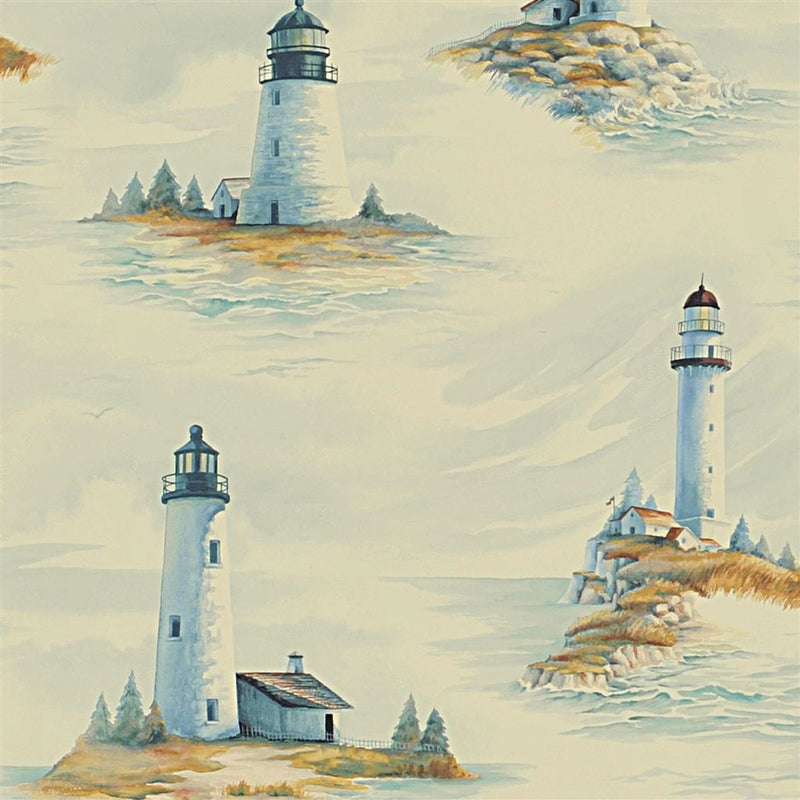 PRL5022/01 Pemaquid Signature Islesboro Wallpaper By Ralph Lauren