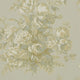 Francoise Bouquet Signature Papers IV Meadow Wallpaper by Ralph Lauren