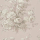 Francoise Bouquet Signature Papers IV Mauveine Wallpaper by Ralph Lauren