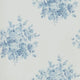 Wainscott Floral Signature Florals Sky Wallpaper by Ralph Lauren
