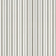 Basil Stripe Signature Florals Black Wallpaper by Ralph Lauren