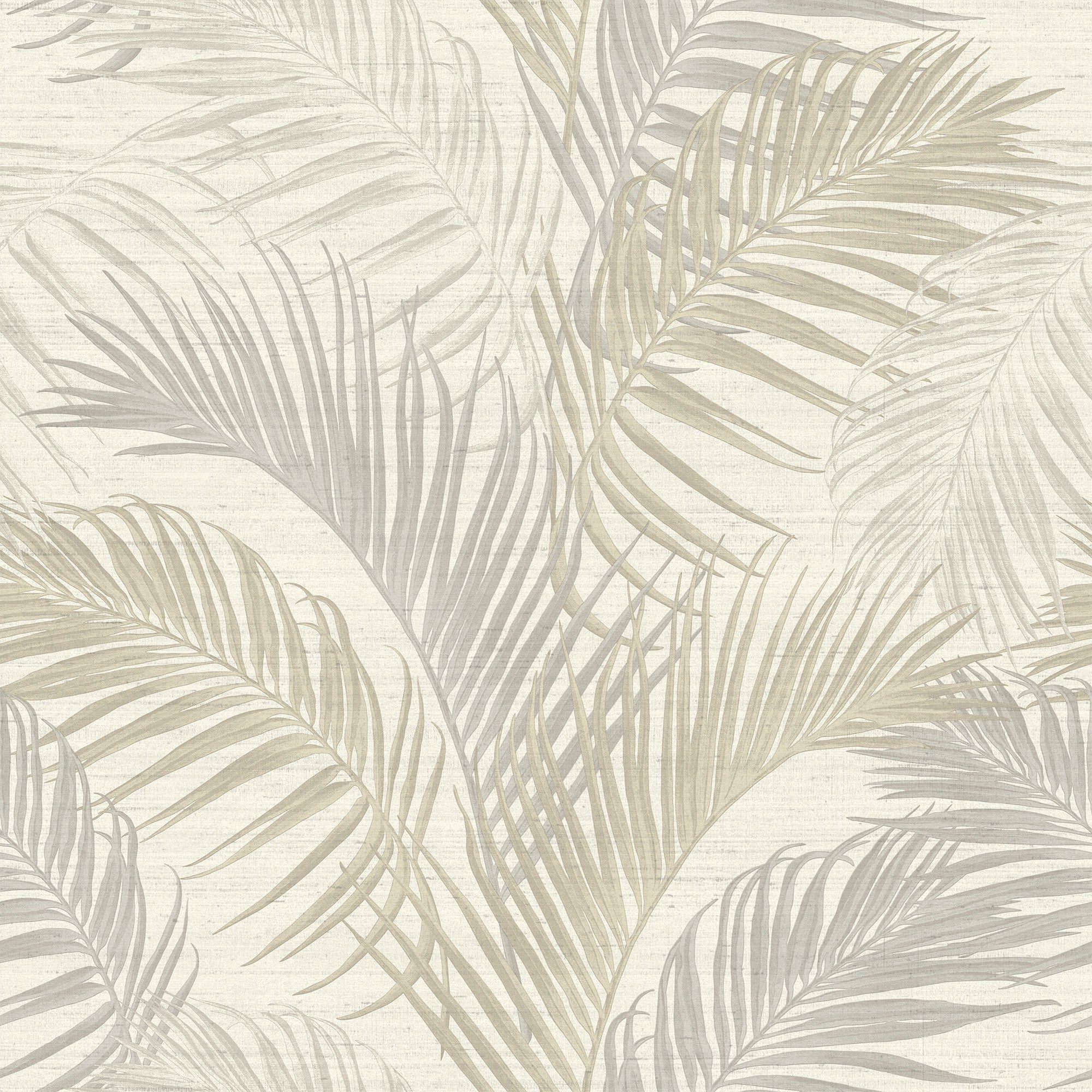 PS33311 Felce Tonale Beige Wallpaper by Galerie