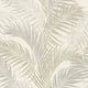 Felce Tonale Beige Synergy Wallpaper by Galerie