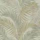 Felce Tonale Green Synergy Wallpaper by Galerie