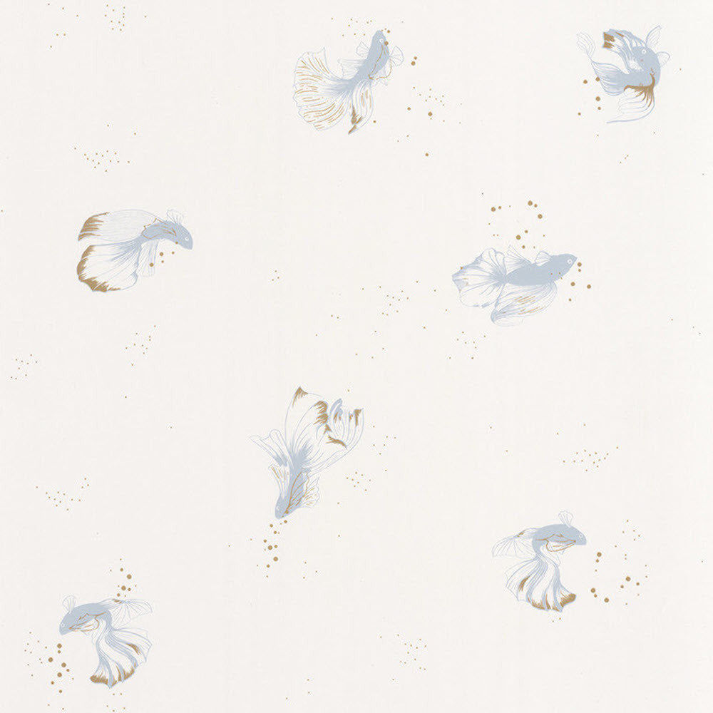 PTB101756029 Swim & Chill The Place To Bed Wallpaper by Caselio