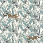 PTB101770000 Fantasy World The Place To Bed Wallpaper by Caselio