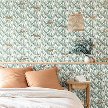 PTB101770000 Fantasy World The Place To Bed Wallpaper by Caselio