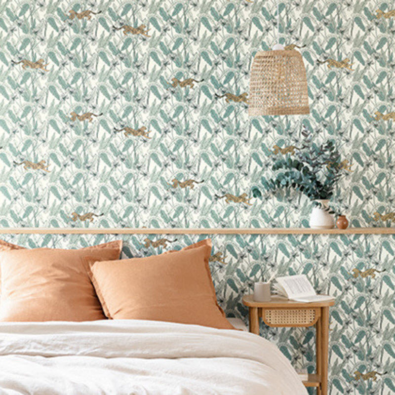 PTB101770000 Fantasy World The Place To Bed Wallpaper by Caselio