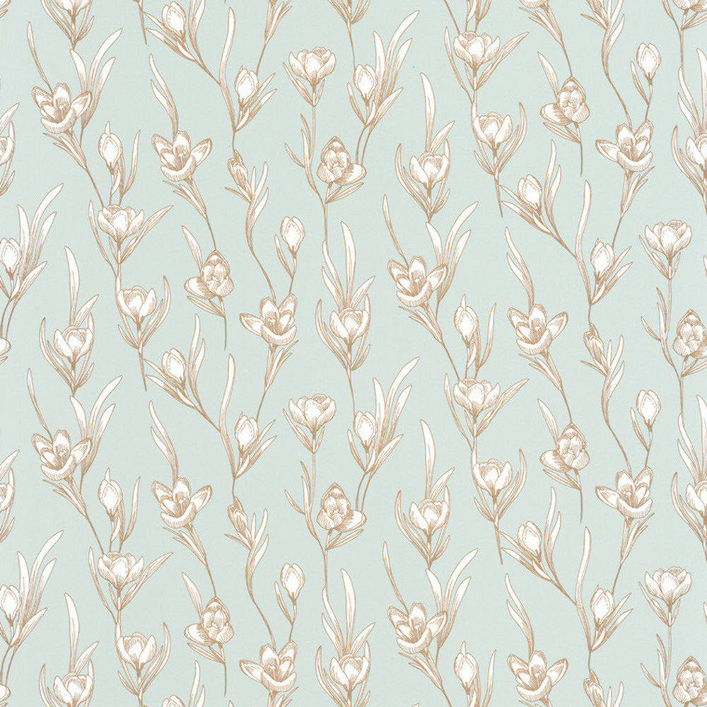 PTB101787024 Day Dreaming The Place To Bed Wallpaper by Caselio