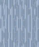 Optical Sapphire Urquiola Wallpaper by Tres Tintas
