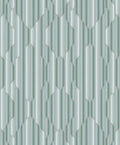 Optical Jade Urquiola Wallpaper by Tres Tintas