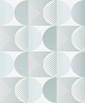Round Wind Urquiola Wallpaper by Tres Tintas