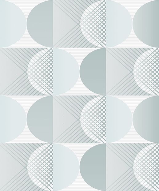 PU2903-4 Round Wind Urquiola Wallpaper by Tres Tintas