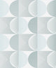 Round Wind Urquiola Wallpaper by Tres Tintas