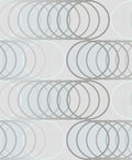 Circles Light Urquiola Wallpaper by Tres Tintas