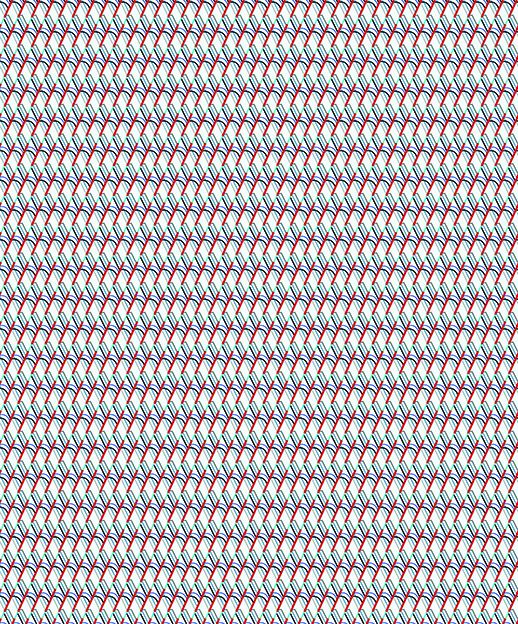 PU2907-4 Double Navy Urquiola Wallpaper by Tres Tintas