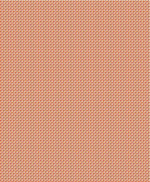 PU2908-3 Crosses Fire Urquiola Wallpaper by Tres Tintas