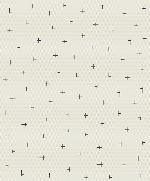 PU2909-1 Croci Coffee Urquiola Wallpaper by Tres Tintas