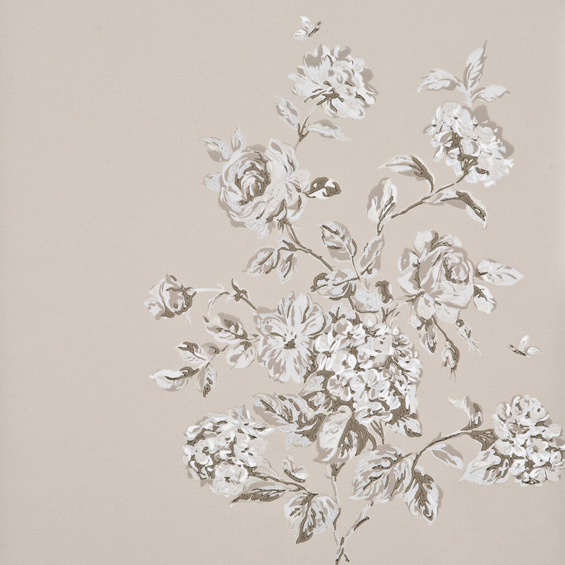 PW78003/3 Mottisfont Homes and Gardens Wallpaper by Baker Lifestyle