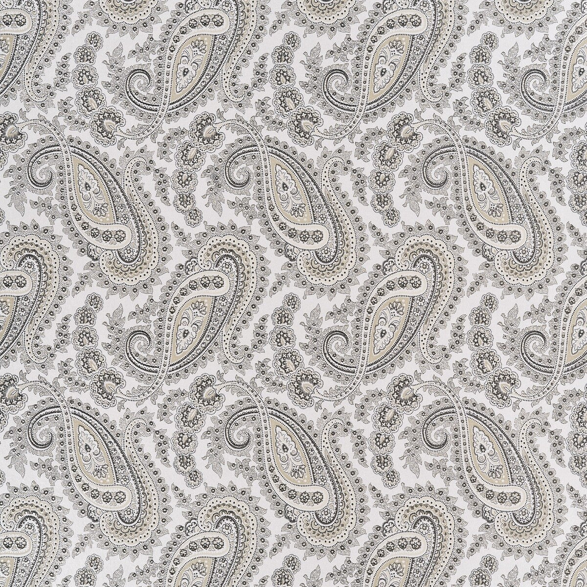 PW78018/01 Kathak Paisley Homes and Gardens II Wallpaper by Baker Lifestyle