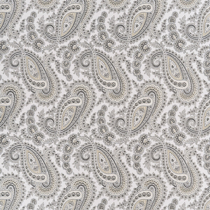 PW78018/01 Kathak Paisley Homes and Gardens II Wallpaper by Baker Lifestyle