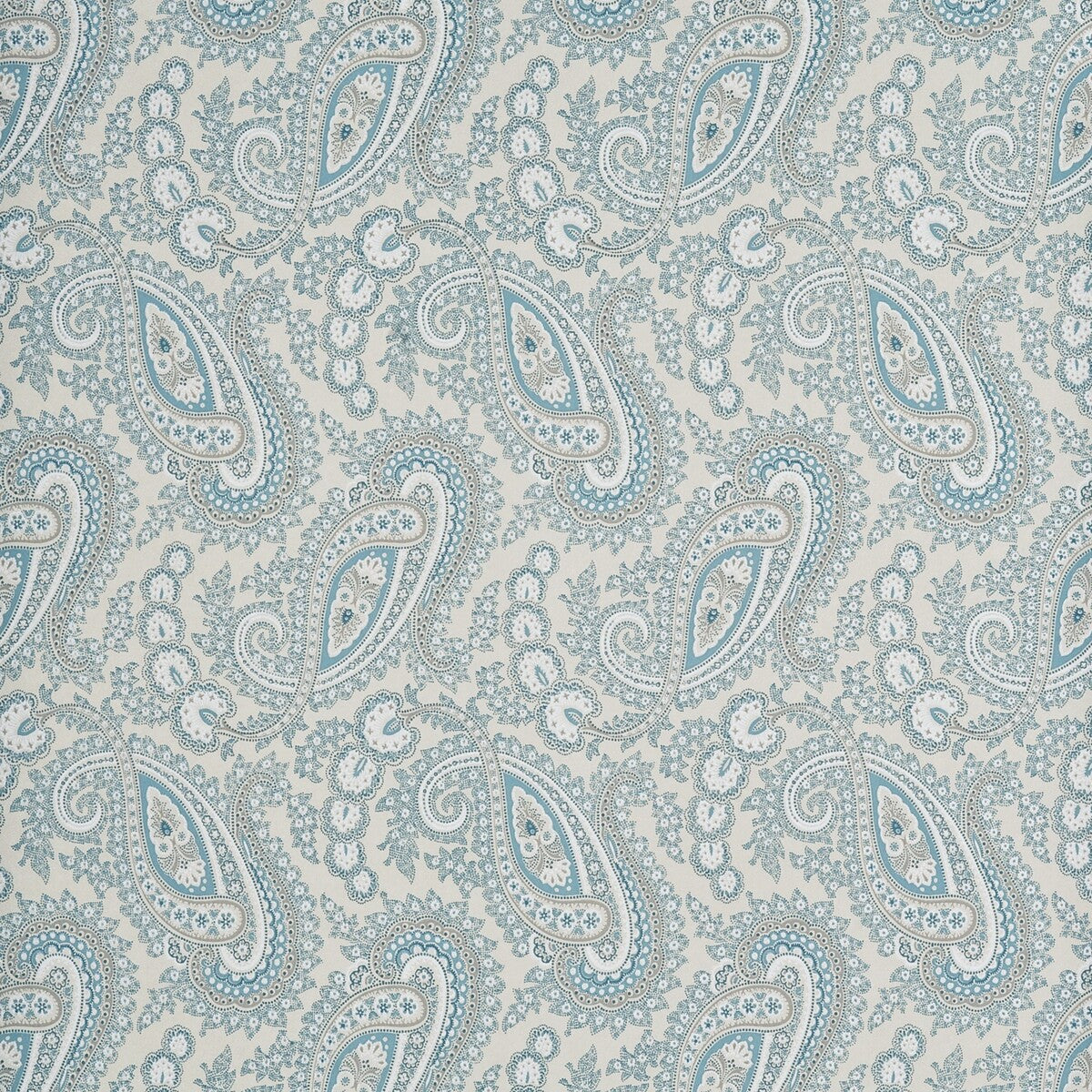 PW78018/02 Kathak Paisley Homes and Gardens II Wallpaper by Baker Lifestyle