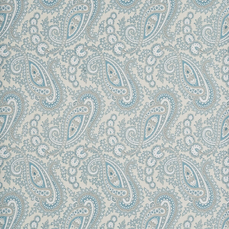 PW78018/02 Kathak Paisley Homes and Gardens II Wallpaper by Baker Lifestyle