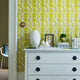 Bell Flower Homes and Gardens II Wallpaper by Baker Lifestyle
