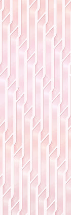P3301-4 Arch Pink (P3301-4) Diversity Mural by Tres Tintas
