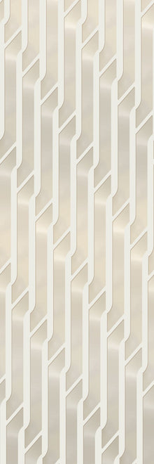 P3301-5 Arch Beige Diversity Mural by Tres Tintas